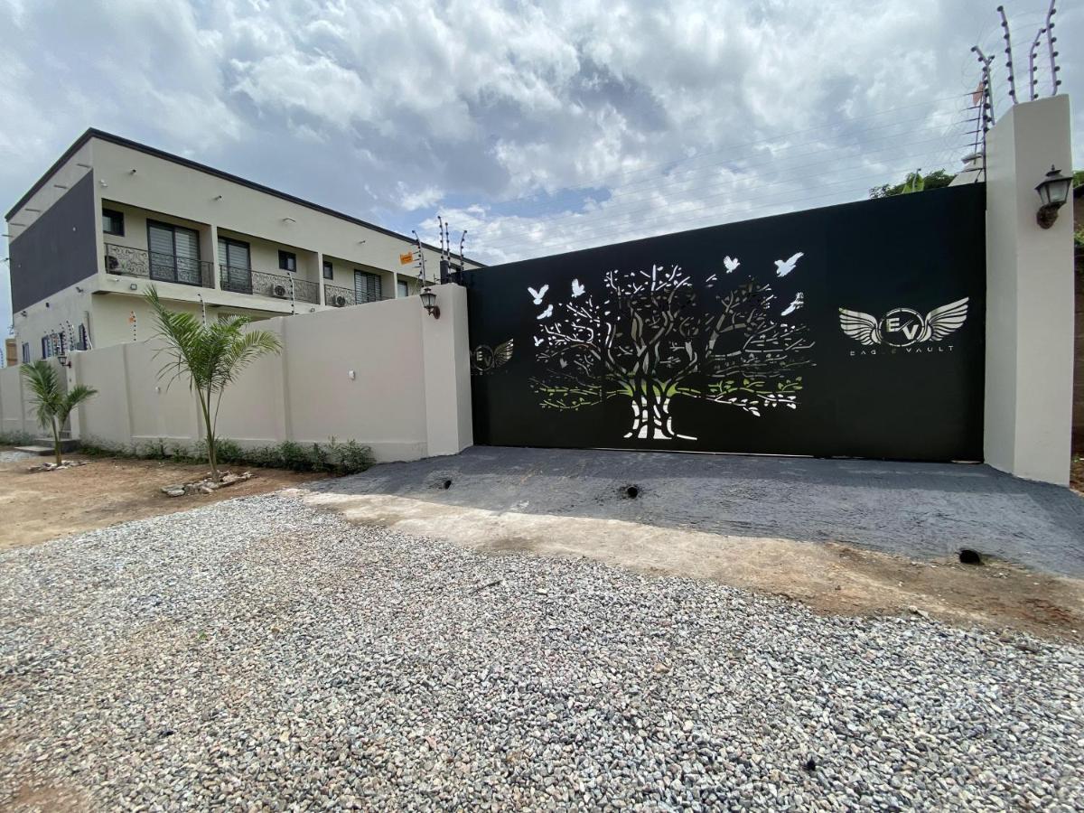 מלון Kwabenya Eagle Vault מראה חיצוני תמונה
