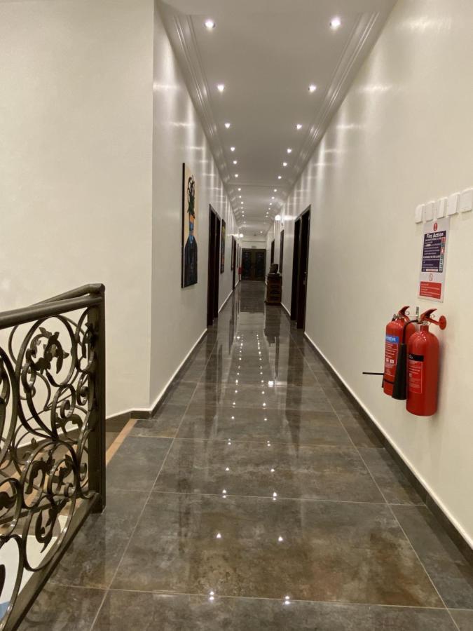 מלון Kwabenya Eagle Vault מראה חיצוני תמונה